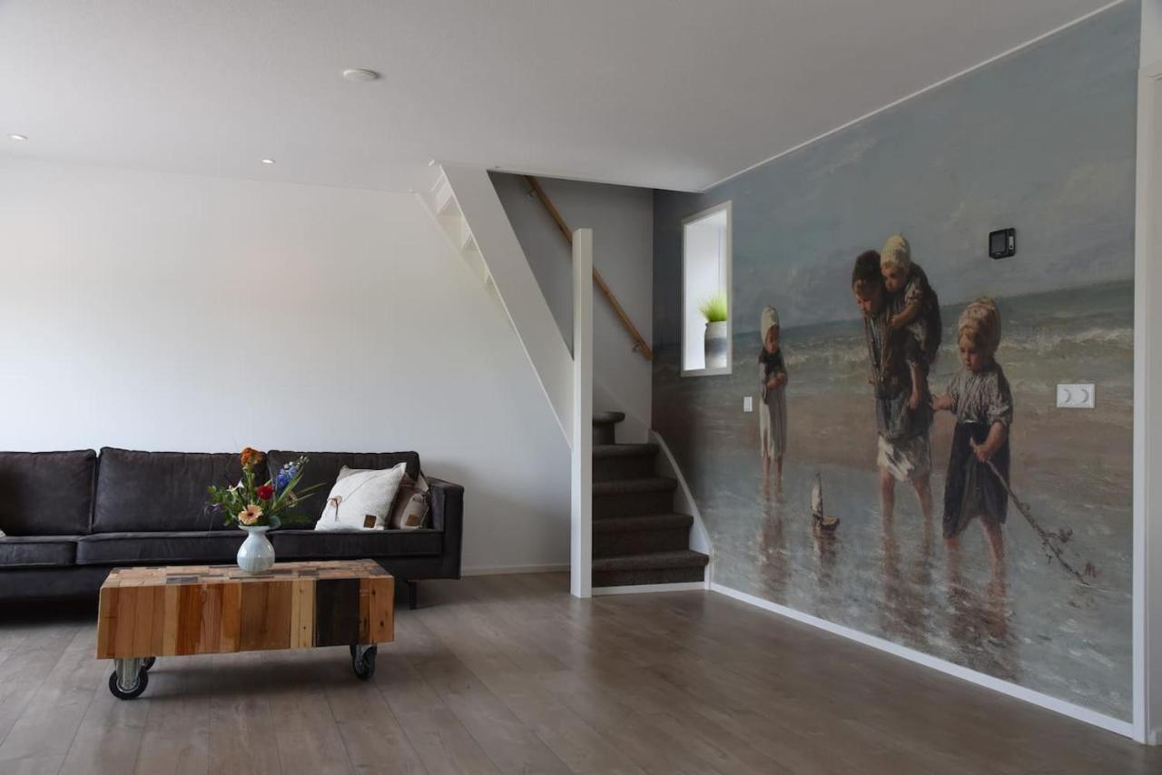 Sfeervol Vakantiehuis In ホルウェルト エクステリア 写真